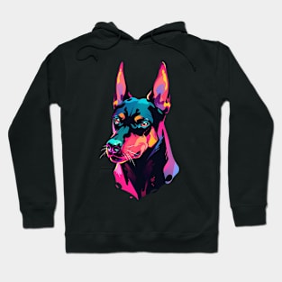 doberman Hoodie